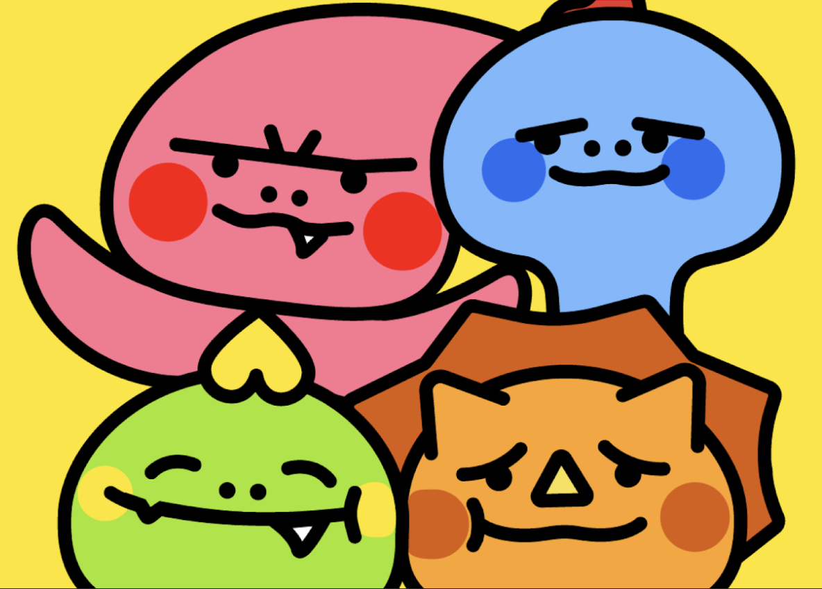 Dear Minds product screen